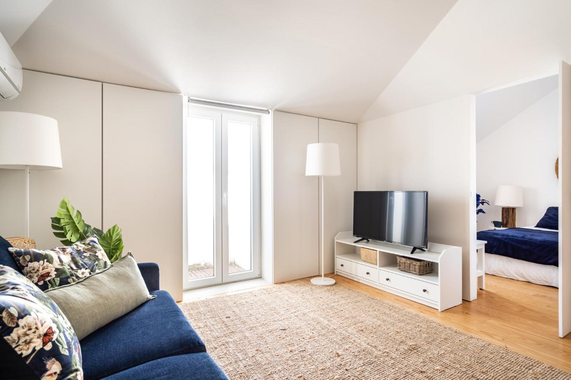 Appartement Akicity Anjos Sky *