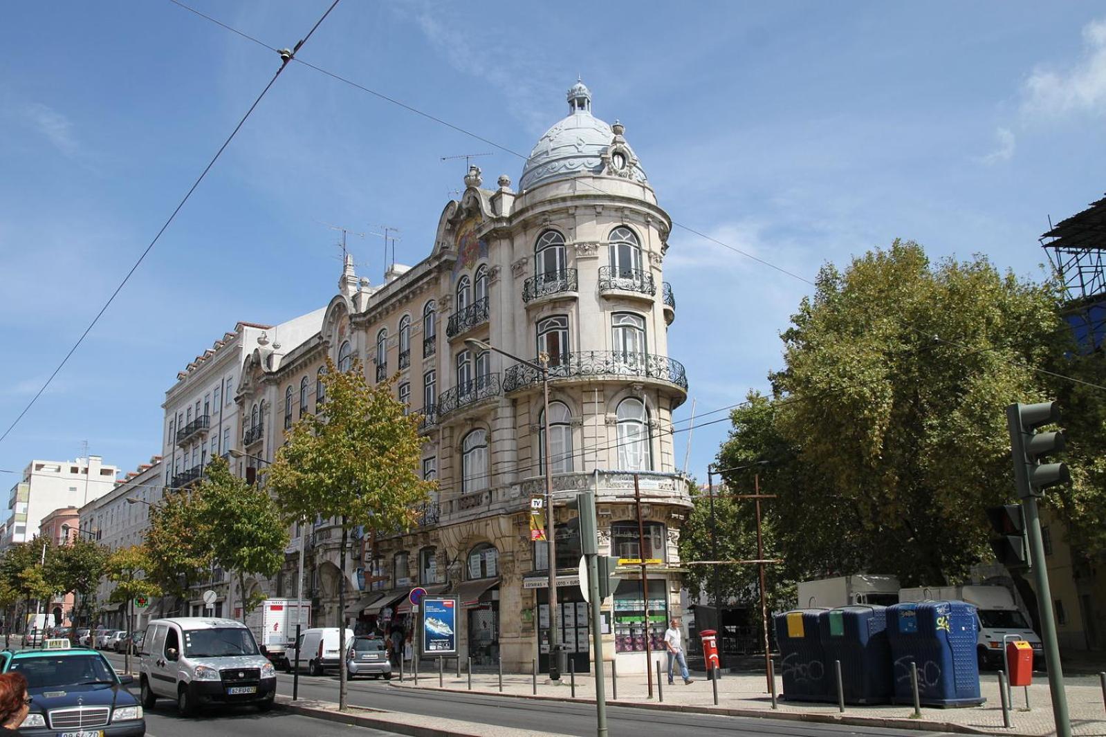 Appartement Akicity Anjos Sky *