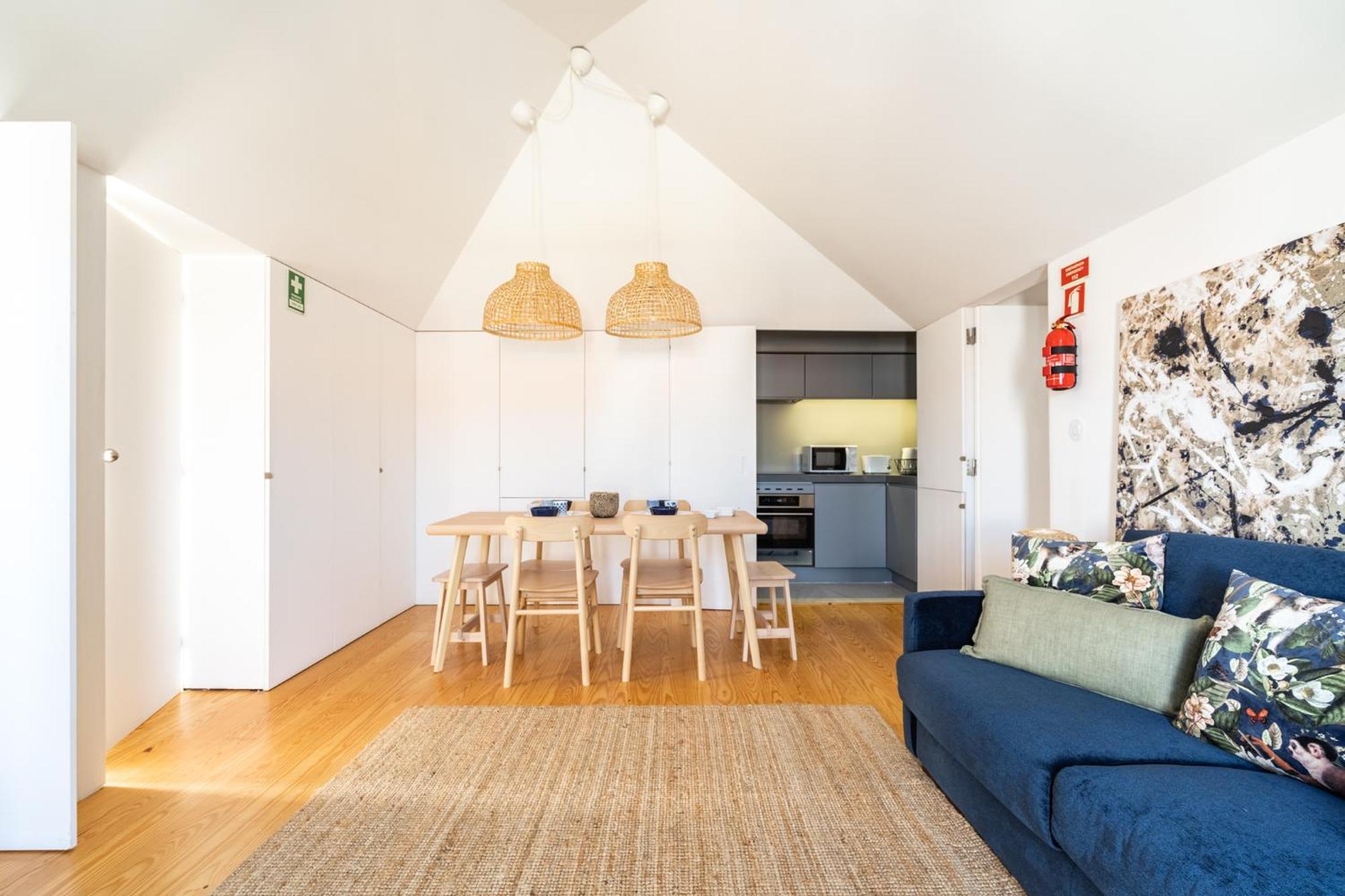 Appartement Akicity Anjos Sky