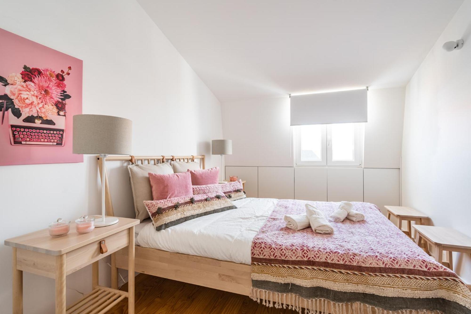 Akicity Anjos Sky Appartement Lisboa