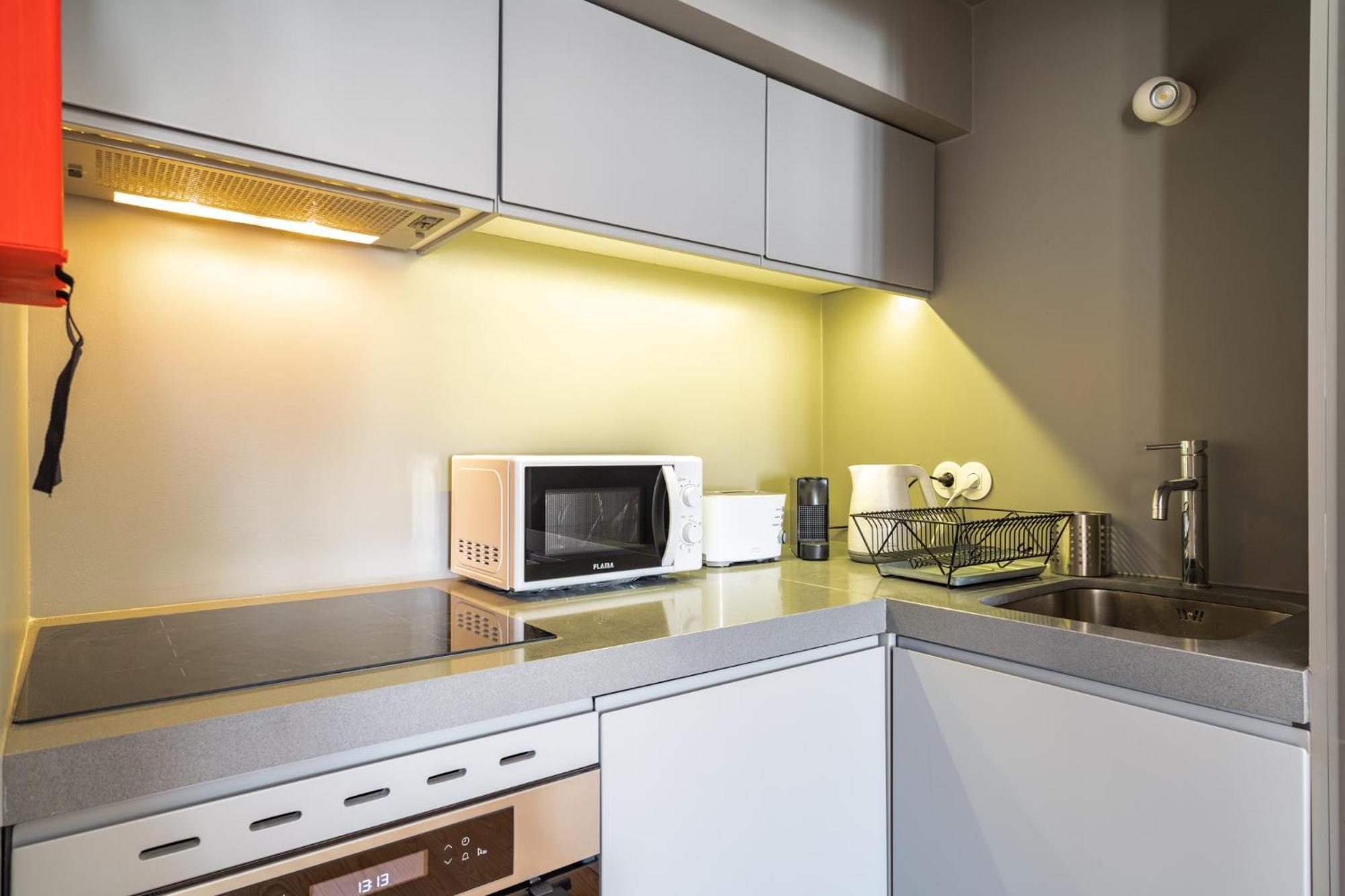 Appartement Akicity Anjos Sky Lisboa